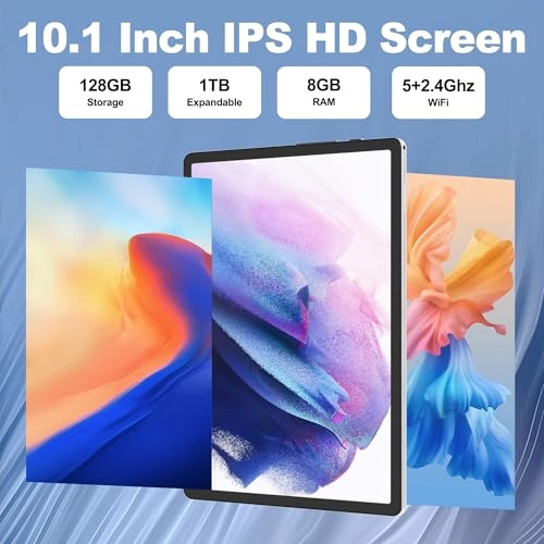 Android 13 Tablet-2 - 128GB 10.1"