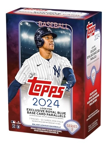 2024 Series 2 Baseball Retail Value Box