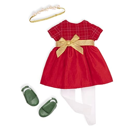 Bria Doll - 46cm Evening Dress