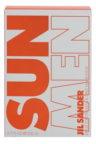 Sun Eau de Toilette 200 ml