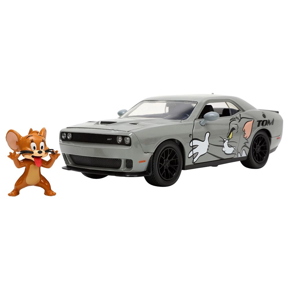 Tom And Jerry 2015 Dodge Challenger - 1:24
