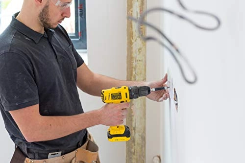 10.8 V Cordless Compact Hammer Drill - 1.5Ah