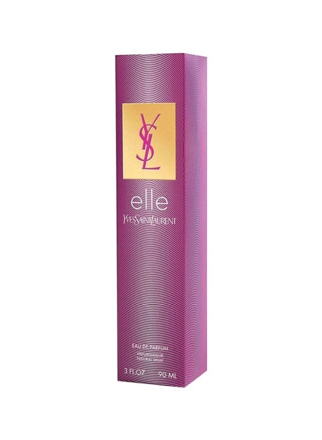 Elle Eau de Parfum 90 ml