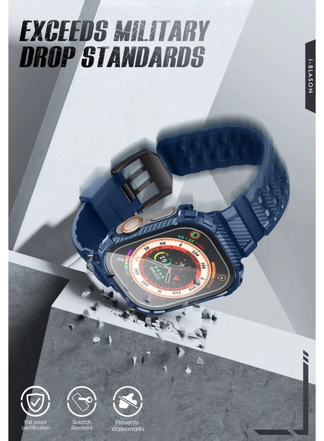 Ultra Band + Bumper Case 49mm