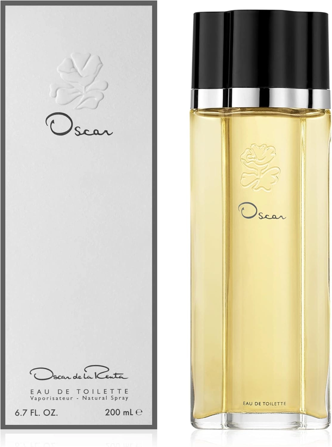 Oscar Eau de Toilette 200ml