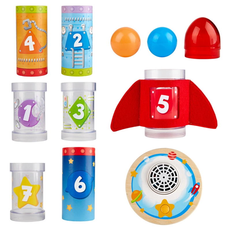 Rocket Ball Air Stacker - 2+