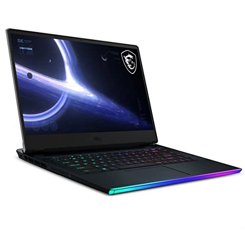 GE66 Raider - 15.6'' Core i9-11980HK 32GB DDR4 1000GB SSD