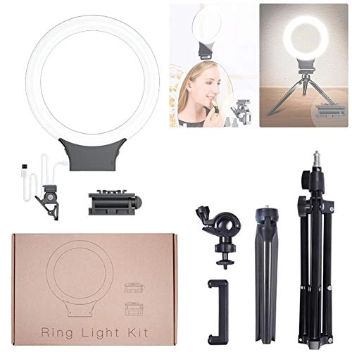 Desktop Selfie Beauty Ring Fill Light - 16CM 20CM