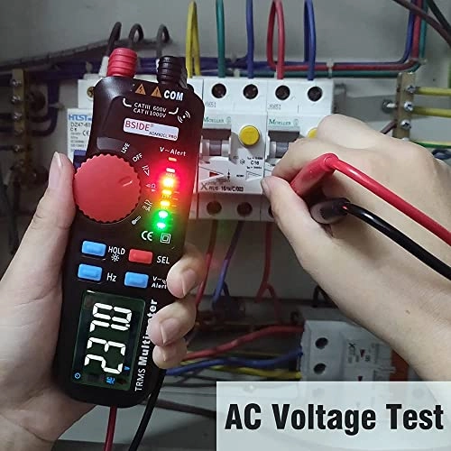 Dual Mode Multimeter