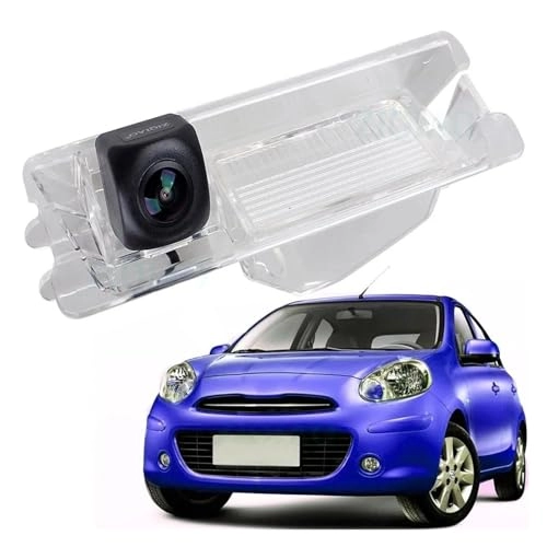 Rear View Mirror Camera - Night vision 1024 × 600