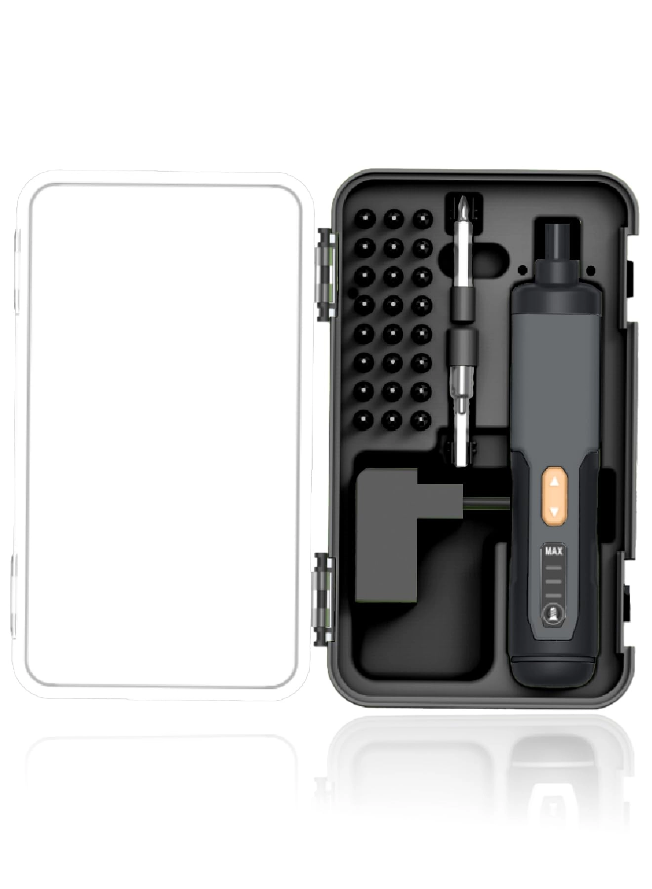 HEROCKX Electric Screwdriver - 1500MAh