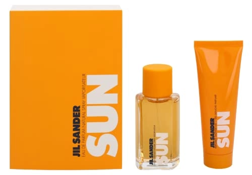 Sun Eau De Parfum + Perfumed Shower Gel