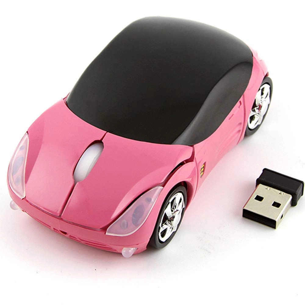 Wireless Mouse - USB