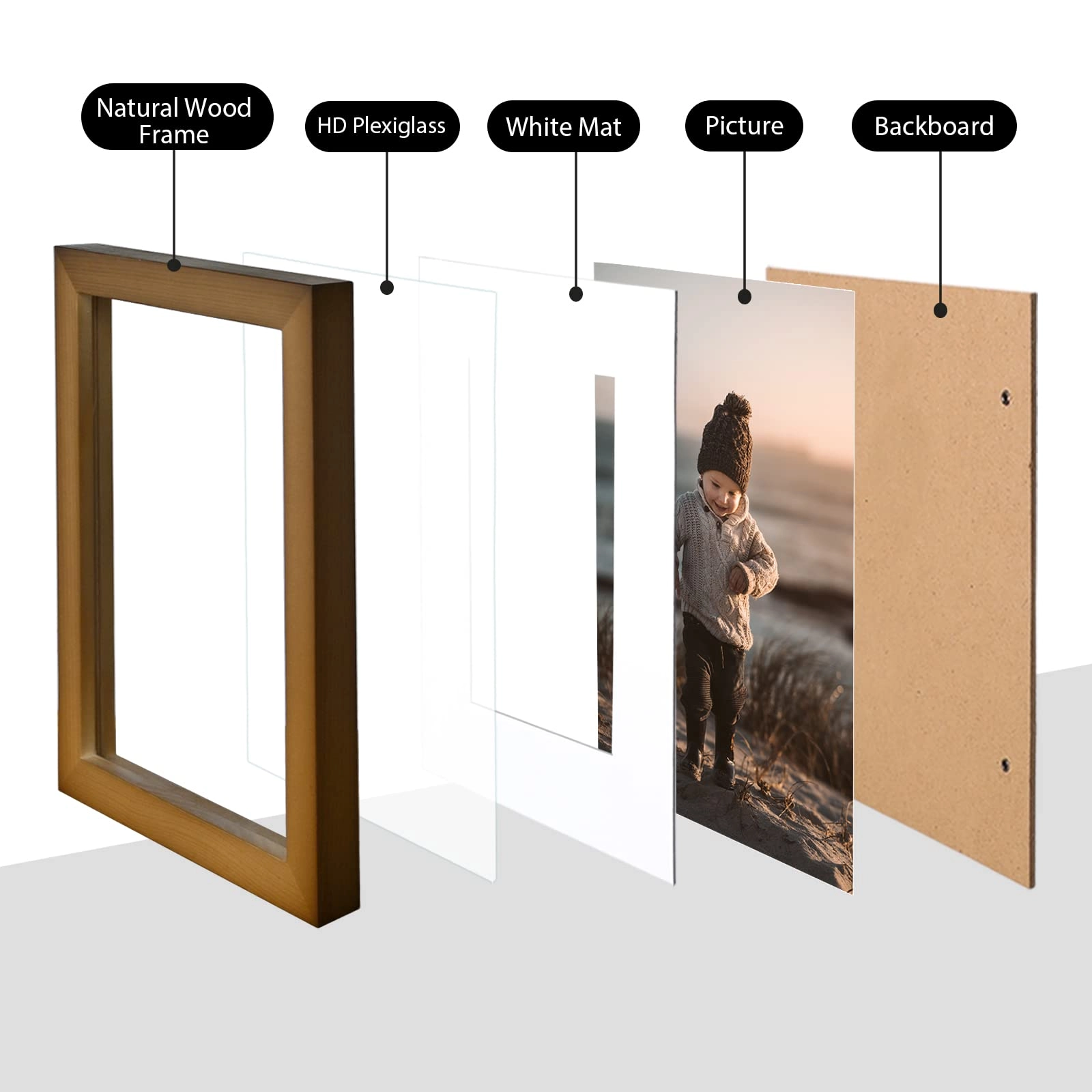 Picture Frame - 6x8