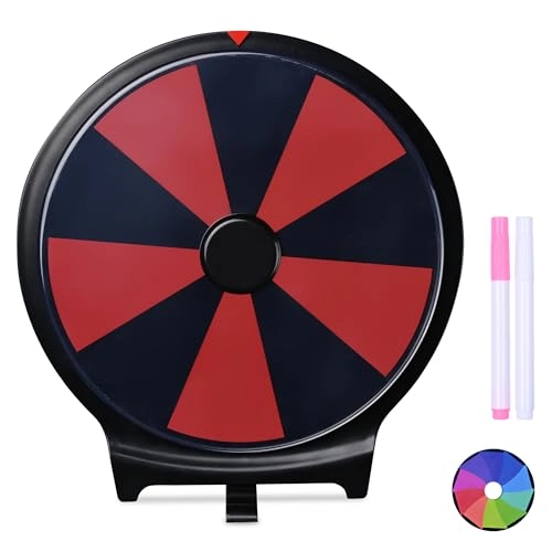 Double Sided Prize Wheel - Kid