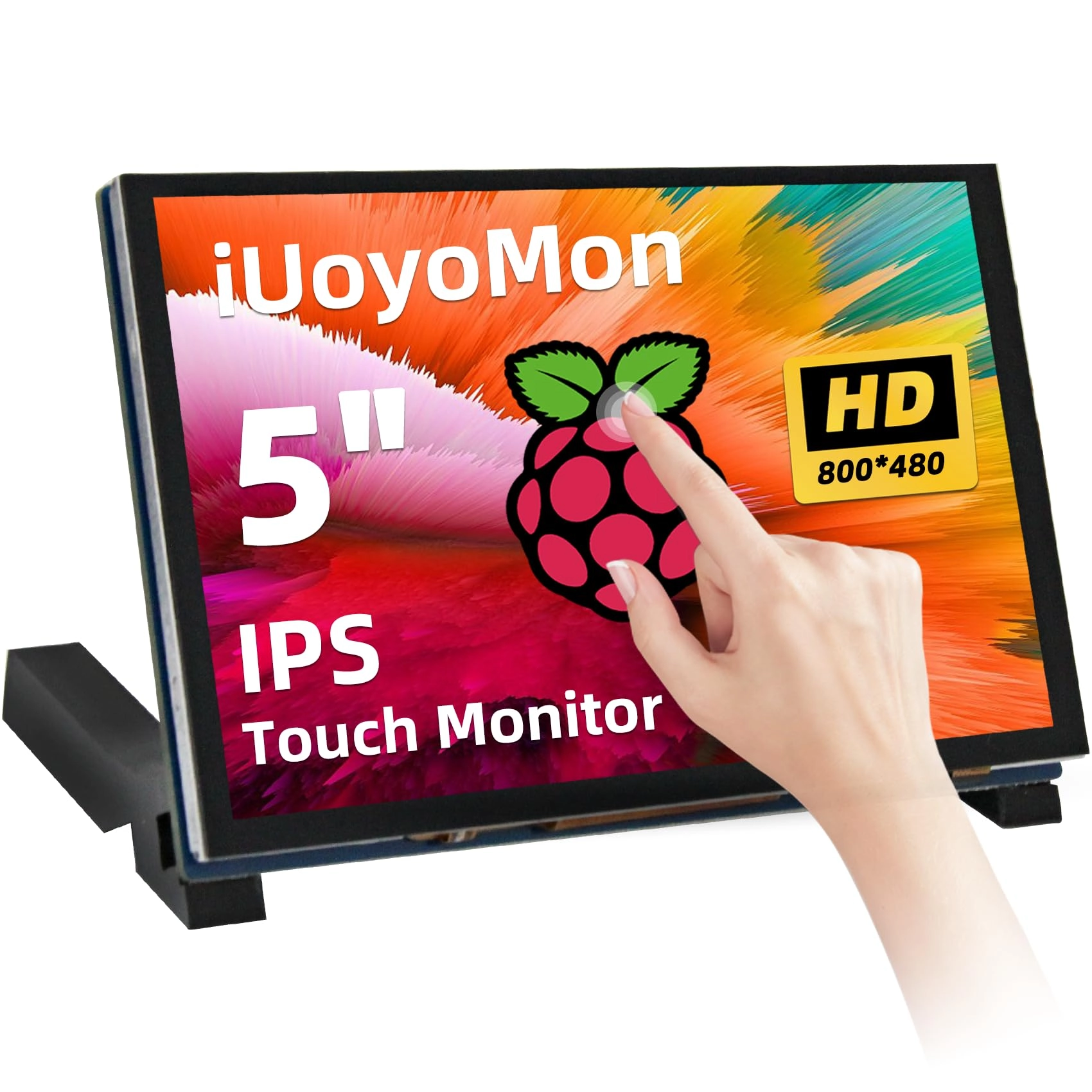 iUoyoMon DSI5-IYX - 5.0 inch 800x480 pixels