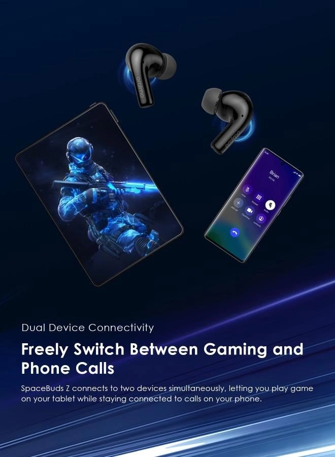 Spacebuds Z Wireless Earbud