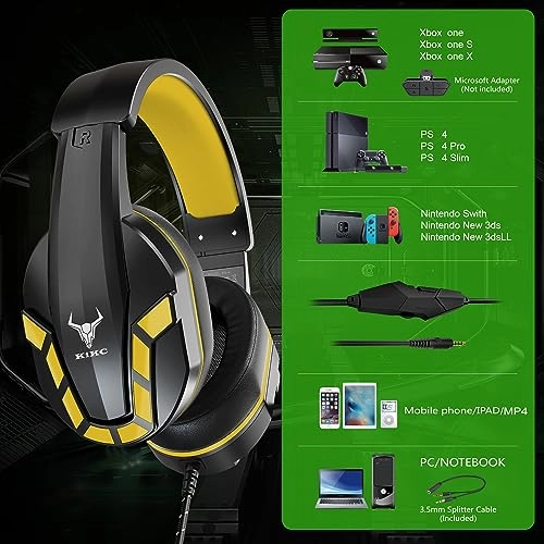 PS-4 pro Wired Headset