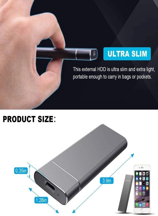 External SSD - 4000 GB