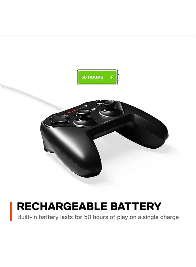 iOS Nimbus+ Wireless Gaming Controller