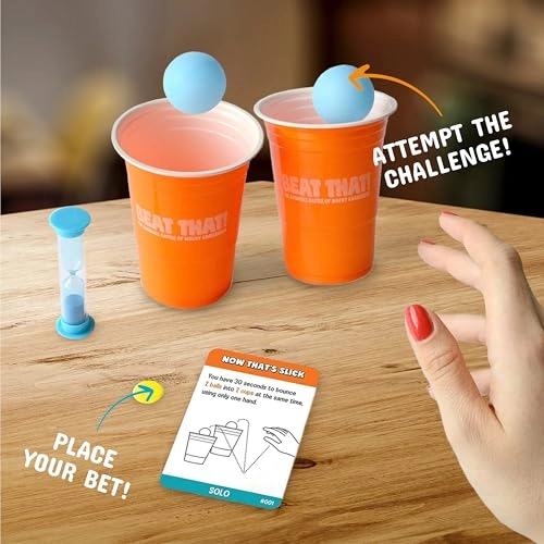 Beat That! - 9 years and up Combo Pack Kids, Teens, Adults