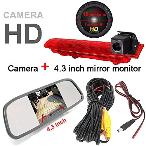 VW7216DJT + HSJ GE - Night vision 1280 x 720 pixels