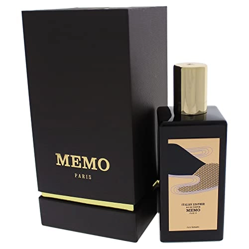 Italian Leather Eau de Parfum 200 ml