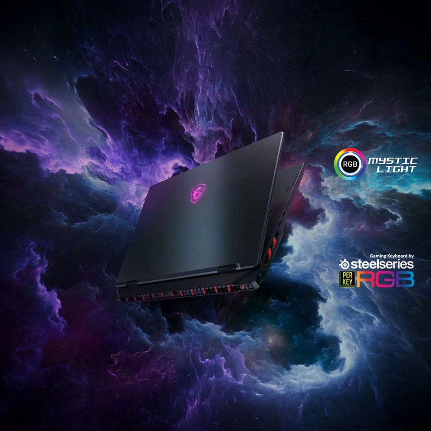 Raider 18 HX AI A2XWIG - 18'' Core Ultra 9-285HX 64GB DDR5 2TB SSD