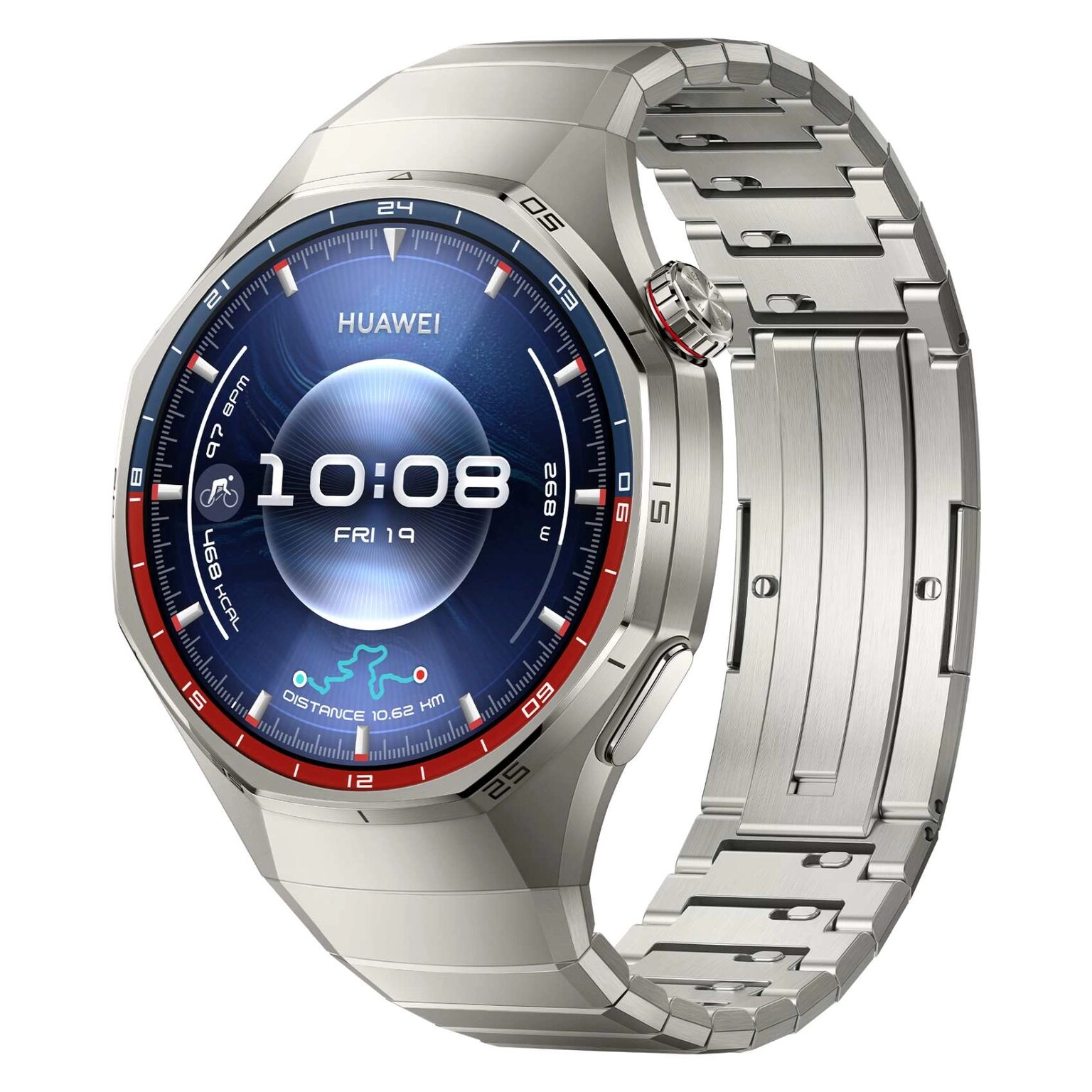 Watch GT 6 Pro 46mm Titanium