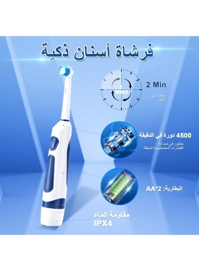 YWD-TB23-BU - 4500 RPM IPX7 Battery-Powered