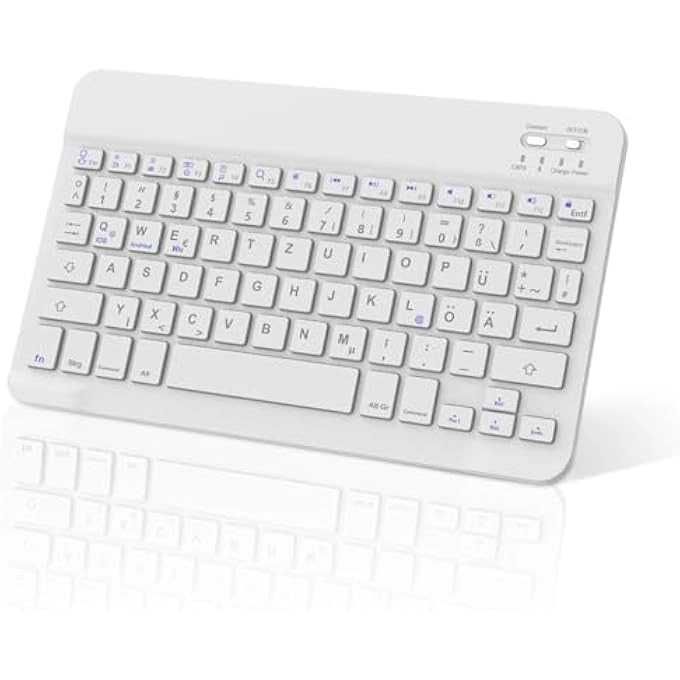 Mechanical Keyboard - DE Wired/Wireless