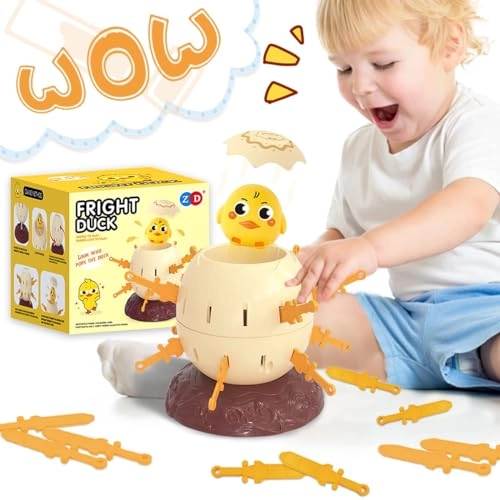 Pop-Up Game - aged 4 and above