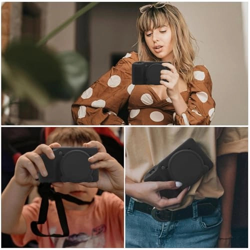 Silicone Case for Ricoh GR IIIx/Ricoh GR III