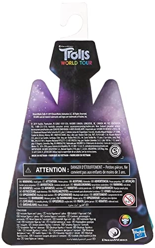 Mermaid - TROLLS World Tour - 4 yr(s) 1 piece(s) (20.32 cm) (E7043)