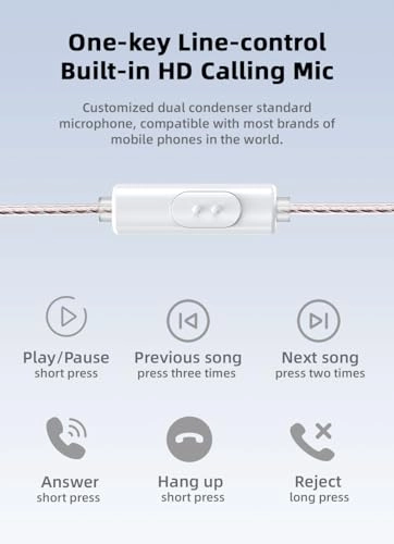 TKZK TK01 Wired Earbud