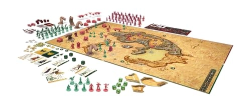 Dune: War for Arrakis - Expert Game Strategy Game (German)