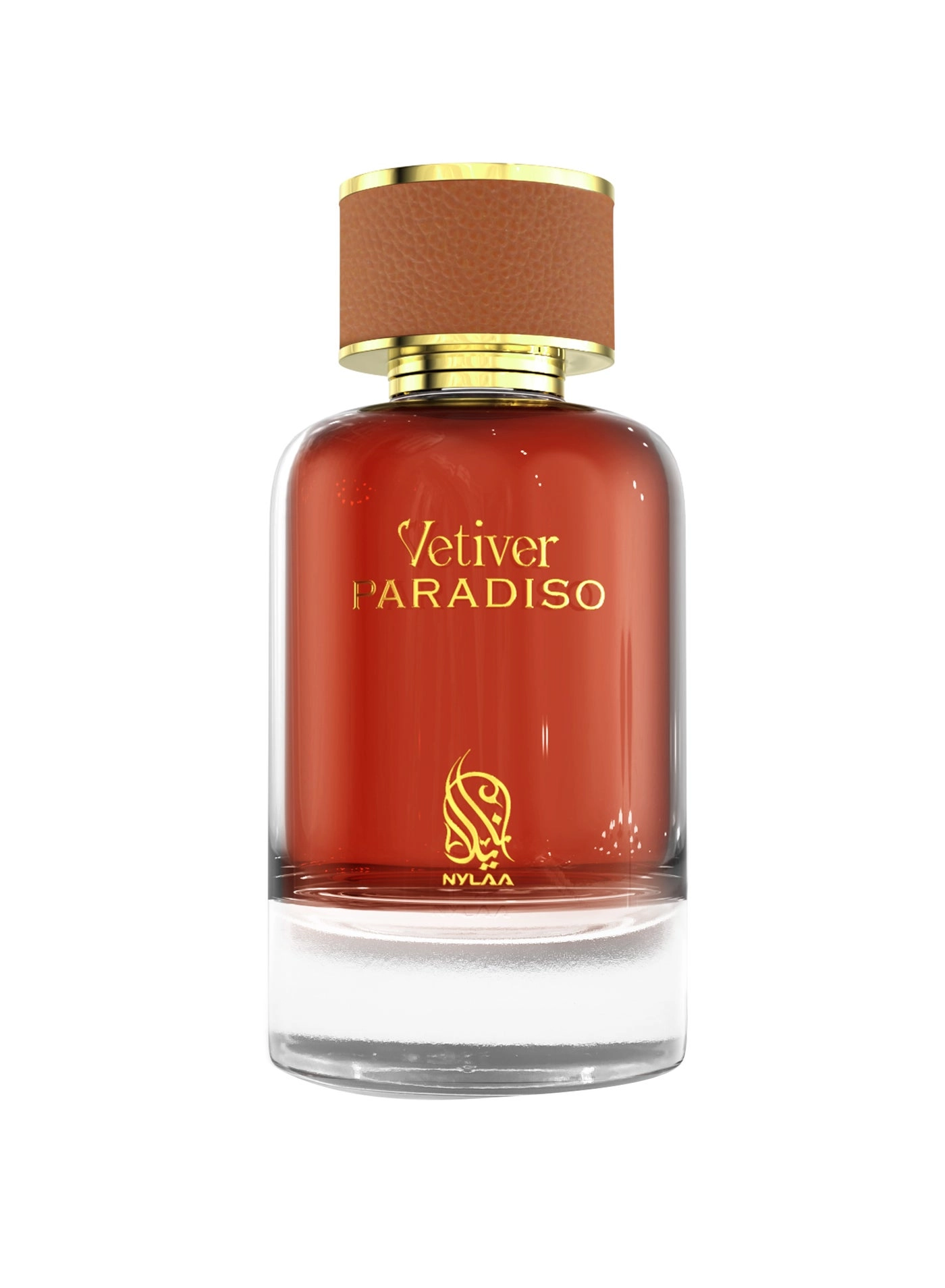 Vetiver Paradiso - Eau de Parfum 100ml