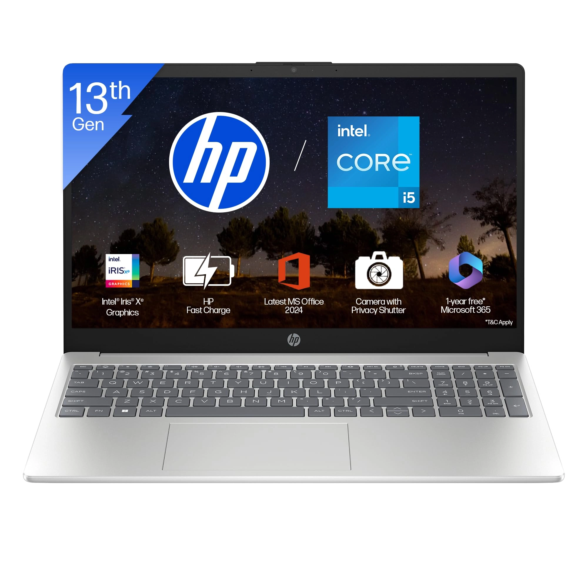 15-FD0212NE - 15.6'' Core i5-1334U 16GB DDR4 512GB SSD