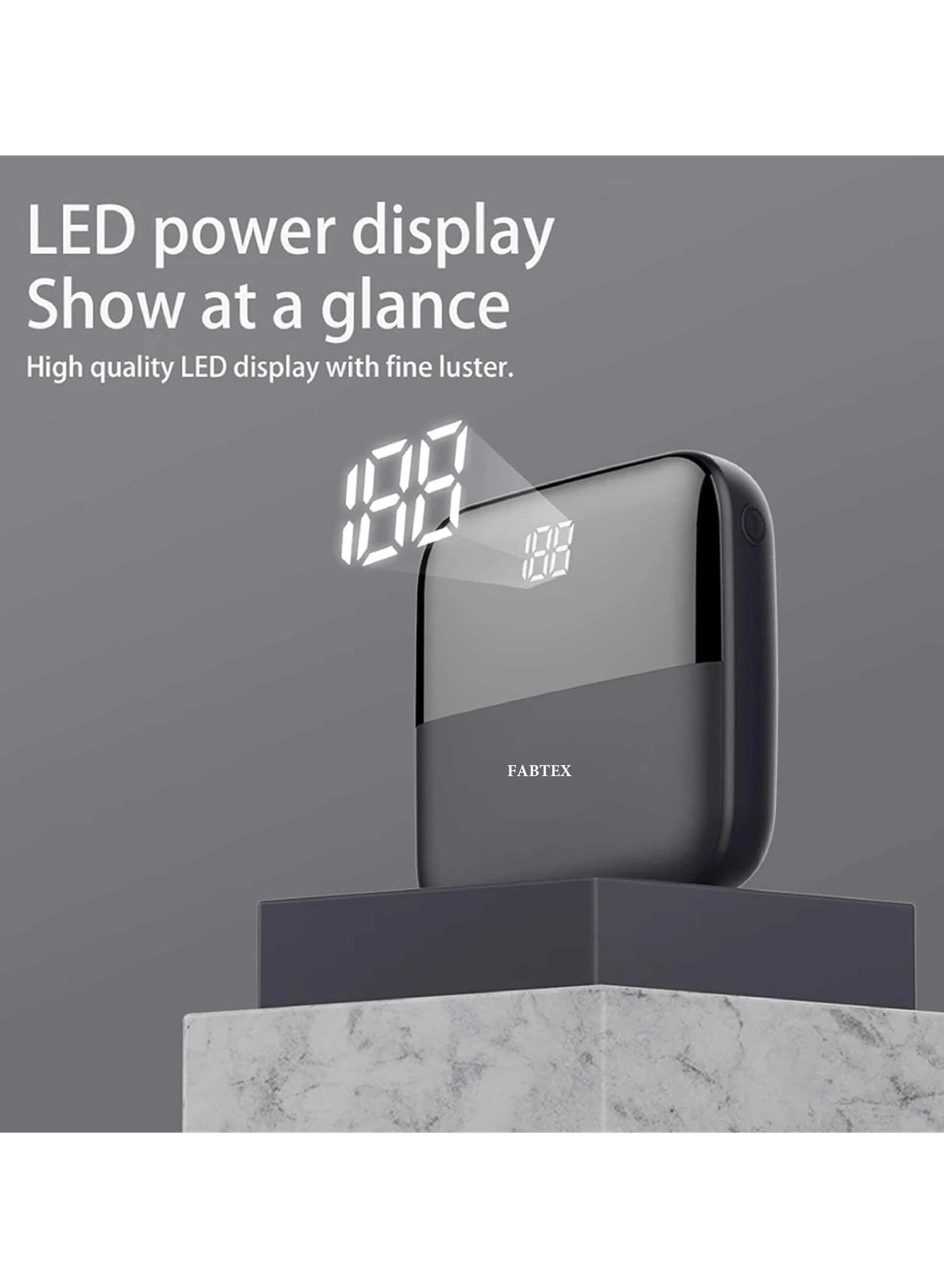 P-BANK-08 - 10000 Watt-hour
