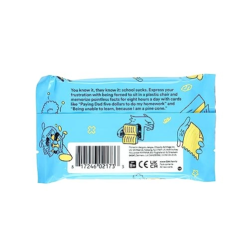 Cards Against Humanity Family Edition: School Pack