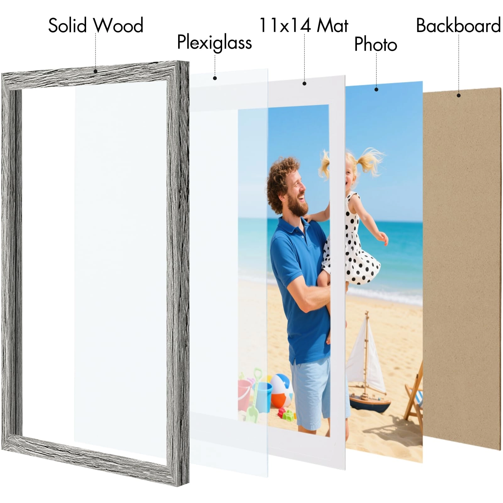 Picture Frame - 12x16