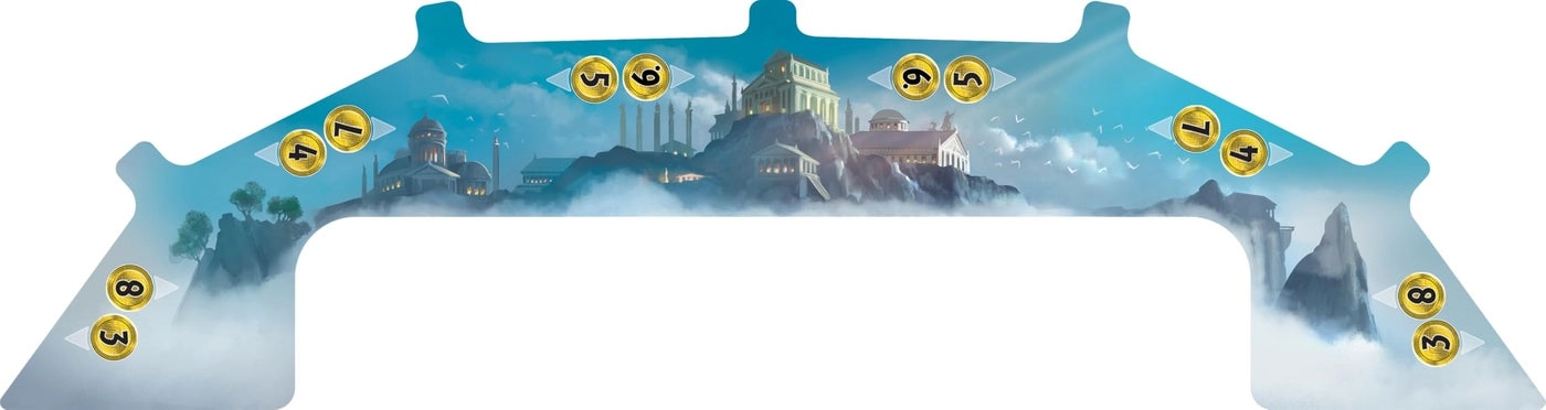 7 Wonders Duel: Pantheon