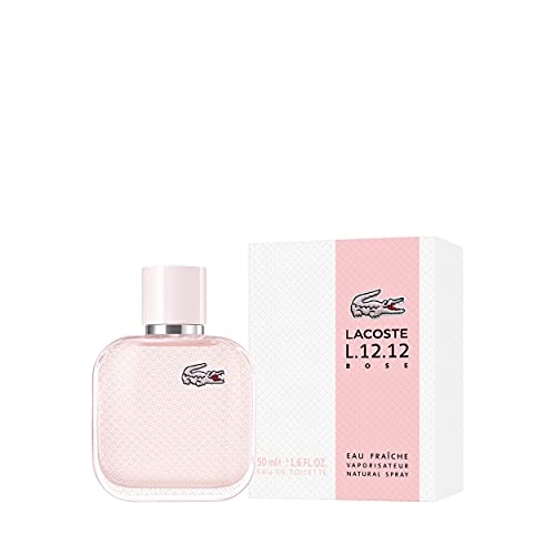 L.12.12 Rose - Eau de Toilette 50 ml
