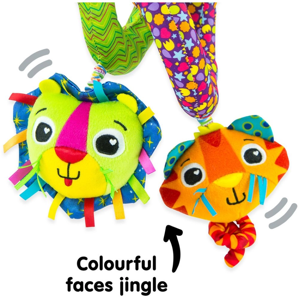 Activity Spiral - Suitable for 0 to 2 Years