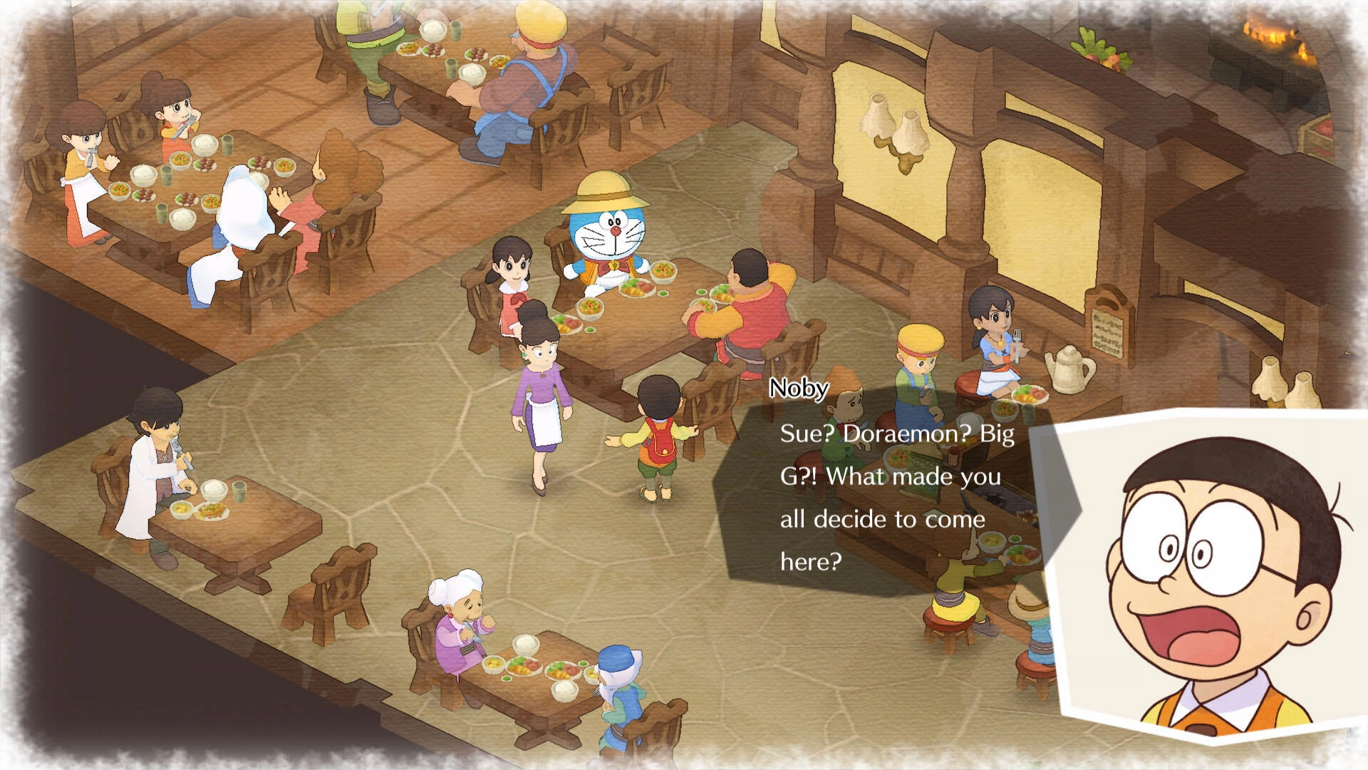 Doraemon: Story of Seasons - r2 PlayStation 4