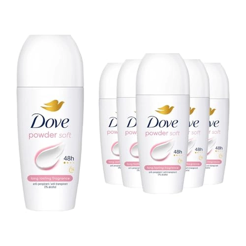 Powder Roll-On Deodorant - 50 ml