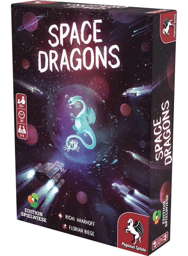 Space Dragons: Edition Spielwiese - Card Game