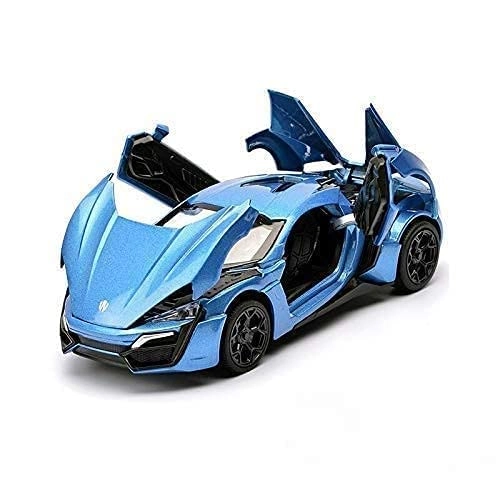 LYKAN - 1:32 Scale 1.00 Count