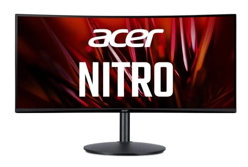 Nitro XZ342CU - UM.CX2AA.S01 34 Inches 3440 x 1440 Pixels