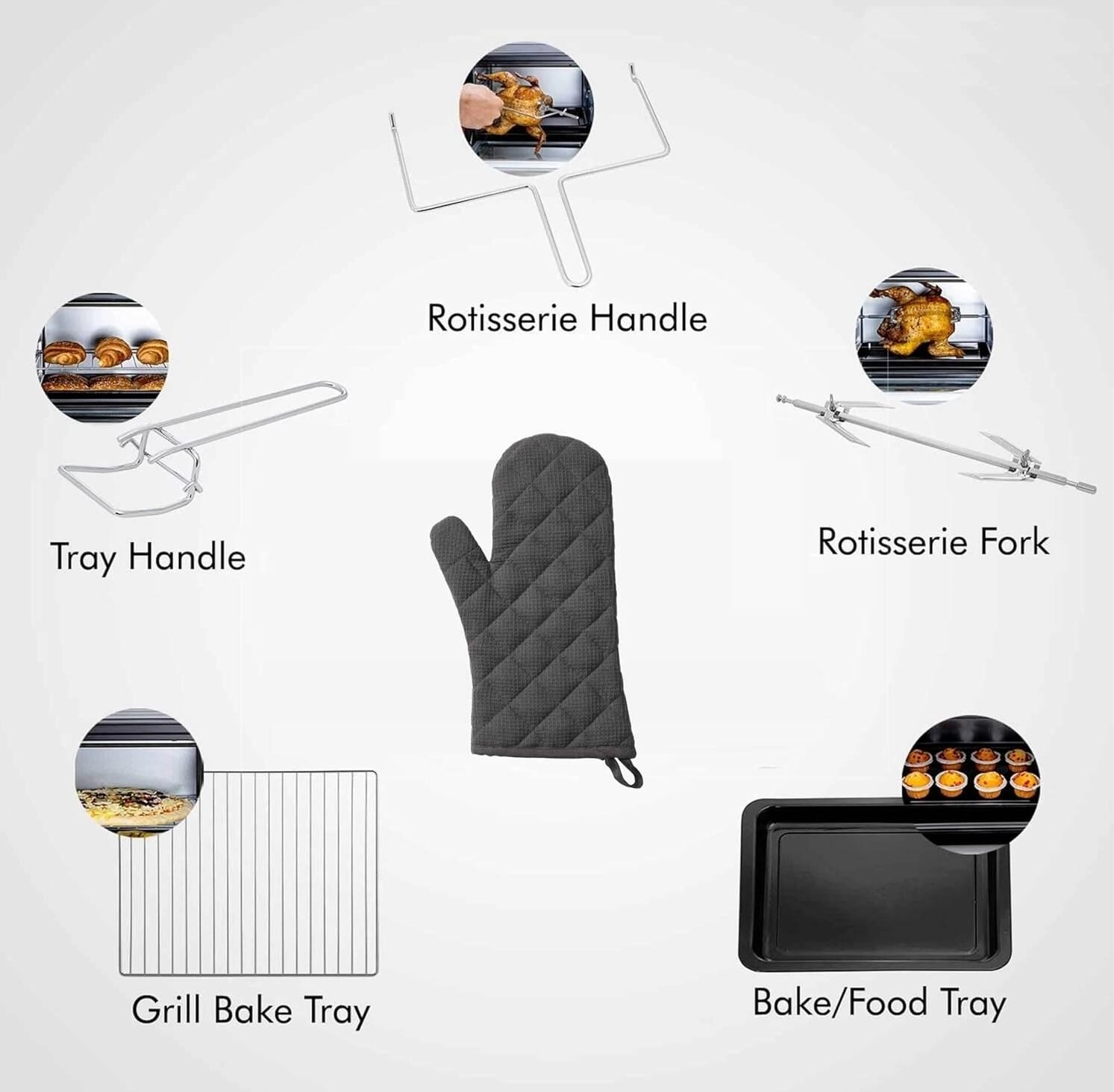 EO-438 - Electric Oven